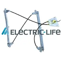 Electric Life ZR AD705 L Fensterheber Vorne Links für AUDI A3 Sportback (8PA)