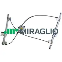 MIRAGLIO 30/2265 Elektrischer Fensterheber Links für AUDI A5 Coupe (8T3)