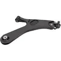 METZGER 58166702 Querlenker Vorne Rechts Unten passend für PEUGEOT 2008 II (U) für OPEL MOKKA für CITROËN C4 III (B) für DS DS 3 Crossback (U)