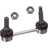 SWAG Koppelstange Stabilisator passend für MERCEDES-BENZ M-Klasse (W164) Hinten Links Hinten Rechts 10 92 9504