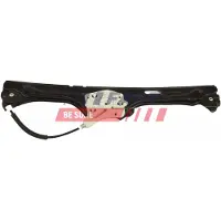Fast Sports Nutrition FT01547 Elektrischer Fensterheber Hinten Rechts für BMW X5 (E70)