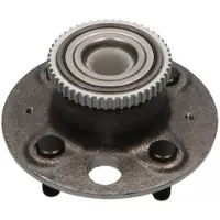 KAVO PARTS Radlagersatz Hinten für HONDA CIVIC VIII Hatchback (FN, FK) 139mm WBH-2014