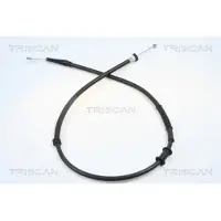 TRISCAN Seilzug, Feststellbremse 8140 15190