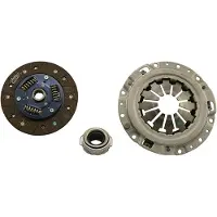 KAVO PARTS Kupplungssatz Kupplung für TOYOTA DUET (M11, M10) CP-7021