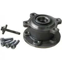 VAICO Radlagersatz Hinten für VOLVO V70 III (135) 136mm V95-0325