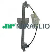 MIRAGLIO Fensterheber 302984 hinten links für Audi