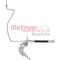 METZGER Bremsschlauch [Hersteller-Nr. 4119361] für Vauxhall, Opel