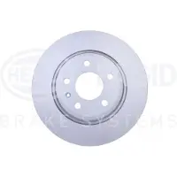 Hella Bremsscheibe PRO 8DD 355 125-191