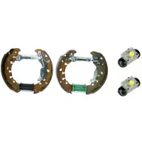 Brembo Bremsbackensatz k59046 für VAUXHALL