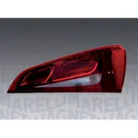 MAGNETI MARELLI Heckleuchte 714021800801