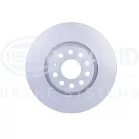 Hella Pagid Bremsscheibe PRO High Carbon 8DD 355 127-971