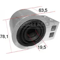 CORTECO Lagerung, Lenker 49403033