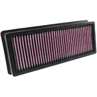 K&N 33-3028 Hochleistungs Luftfilter