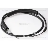 TRISCAN Seilzug, Feststellbremse 8140101103 für JAGUAR