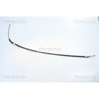 TRISCAN Seilzug, Feststellbremse 8140 24156