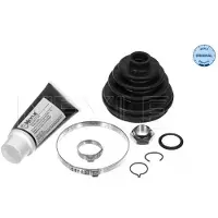 Meyle Faltenbalgsatz Antriebswelle Radseitig Vorne für VW GOLF III (1H1) 100 498 0085
