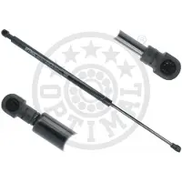 OPTIMAL AG-51283 Gasfeder Heckklappendämpfer für TOYOTA COROLLA Verso (ZDE12, CDE12) 509mm