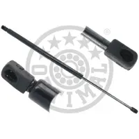 OPTIMAL Heckklappendämpfer Gasfeder Heckklappe Kofferraum Ag-52348