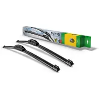 Hella Easy Set Upgrade Scheibenwischer Vorne für VW POLO (6N2) Rahmenlos