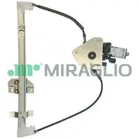 MIRAGLIO 30/840 Elektrischer Fensterheber Links für FORD KA (RB)