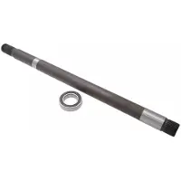 FEBEST 1612-221 Antriebswelle Vorne Links passend für MERCEDES-BENZ C-Klasse Limousine (W204) C-Klasse T-modell (S204) E-Klasse Limousine (W212) GLK