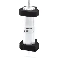 Mann Kraftstofffilter wk6011 Leitungsfilter 248mm für VAG
