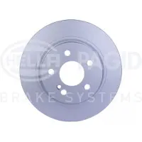 Hella Bremsscheibe PRO High Carbon 8DD 355 129-531