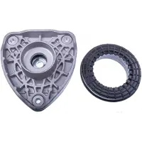 DENCKERMANN Federbeinstützlager d600279 Vorderachse für Mercedes