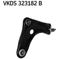 Skf Lenker Radaufhängung VKDS 323182 B für Citroën Peugeot DS Ds3 208 I