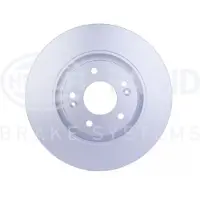 Hella Bremsscheibe PRO 8DD 355 117-971