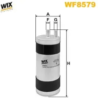 WIX FILTERS Kraftstofffilter WF8579