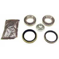 MAPCO Radlagersatz VA KIA PRIDE (DA), MAZDA 121 II, III, DEMIO