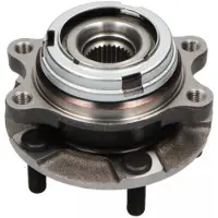 KAVO PARTS Radlagersatz Vorne für NISSAN MURANO (Z50) 136mm WBH-6514
