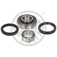 OPTIMAL Radlagersatz Hinten für SUZUKI Vitara SUV (ET, TA, TD) 80mm 972688