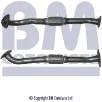 BM CATALYSTS Abgasrohr BM50133