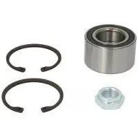 Kraft Radlagersatz Vorne für VW GOLF II (19E, 1G1) 66mm H1W002BTA