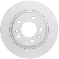 Bosch Bremsscheibe 0 986 479 B77 hinten, voll, 1 Stück