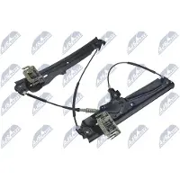 NTY EPS-BM-040 Elektrischer Fensterheber Vorne Rechts für BMW 5 Touring (F11) 5 Limousine (F10)