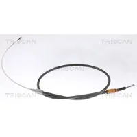 TRISCAN Seilzug, Feststellbremse 8140 10133
