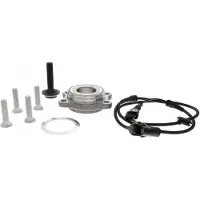 VEMO Radlagersatz Vorne Links Vorne Rechts für AUDI A4 Avant (8ED, B7) 95mm Original Quality V10-72-8808
