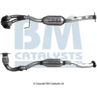 BM CATALYSTS Katalysator Approved BM90960H