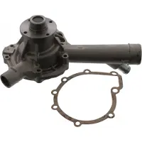 SWAG Wasserpumpe [Hersteller-Nr. 10150018] für Mercedes-Benz
