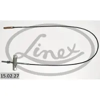 Linex Seilzug, Feststellbremse 15.02.27