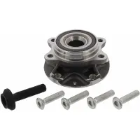 MAPCO Radlagersatz für AUDI A6 Avant (4F5, C6) 85mm 46848