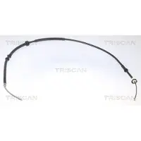 TRISCAN Seilzug, Feststellbremse 8140 151093