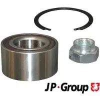 JP GROUP Radlagersatz [Hersteller-Nr. 4141302110] für Opel, Citroën, Ford, Alfa Romeo, Chrysler, Peugeot, Abarth, Fiat, Lancia