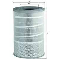 Knecht Luftfilter LX 2068