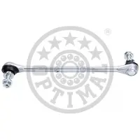 OPTIMAL Koppelstange Stabilisator für FORD Fiesta Mk6 Schrägheck (JA8, JR8) Vorne Links Vorne Rechts G7-1467