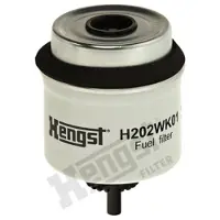HENGST FILTER Kraftstofffilter H202WK01 D200