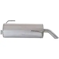 Bosal Endschalldämpfer 190-001